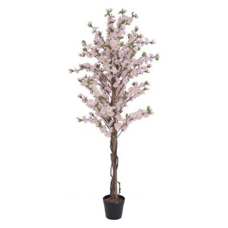 Europalms Kirschbaum mit 3 Stämmen, Kunstpflanze, rose, 150 cm (150 cm) (59970535)