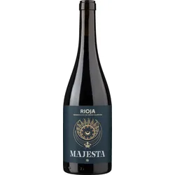 Majesta Rioja DOCa 2023, Bio Rotwein, Biowein