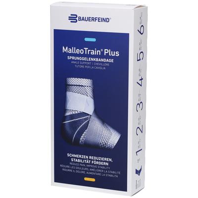Bauerfeind MalleoTrain P Aktivband Gr5 re tit 1 St Bandage(s)