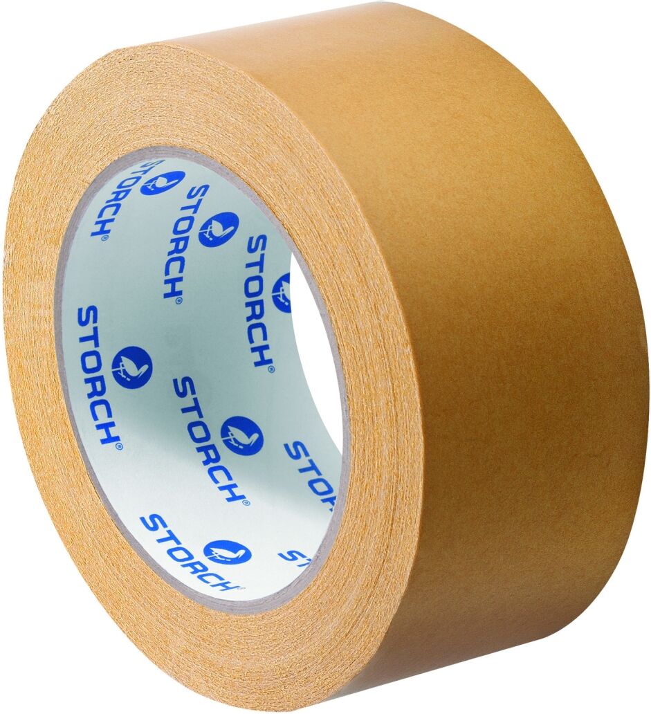 STORCH Teppichverlege-Klebeband, Gewebe 25 m x 50 mm