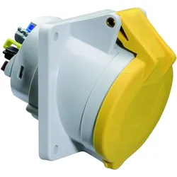 Bals Elektrotech. Anbausteckdose geneigt 32A 12870