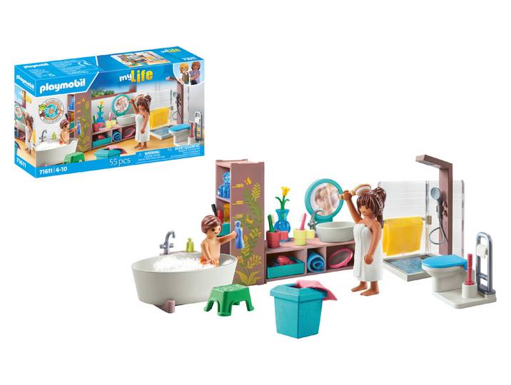 Playmobil 71611 Badezimmer