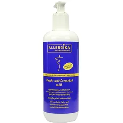 ALLERGIKA Dusch- und Crembad Mild 500 ml