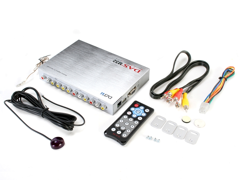 CHP DVBT Tuner 4