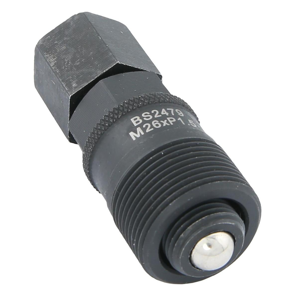Bikeservice Bike Service Abzieher Schwungrad M26 x 1,5 mm (Werkzeug Motor)/Flywheel Puller M26 x 1,5 (BS2479)