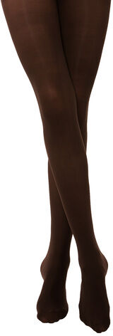 Strumpfhose, braun