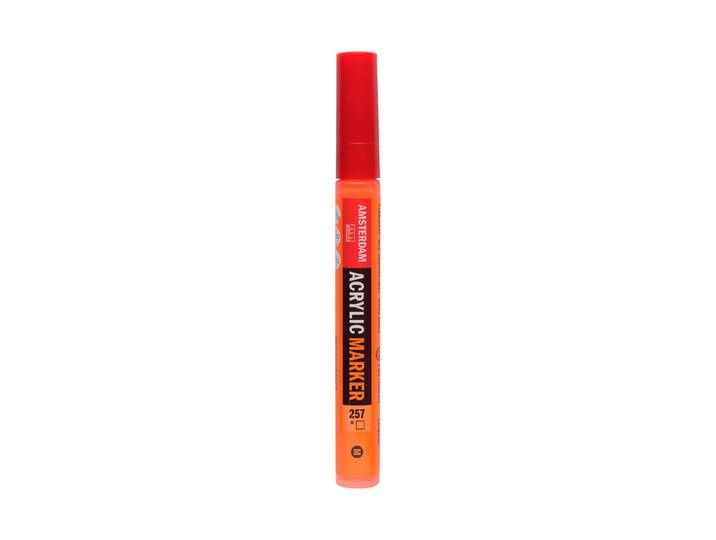Amsterdam Acrylmarker M Reflexorange