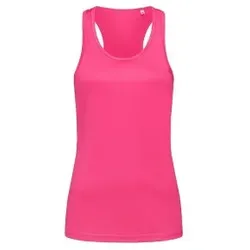 Stedman Active Sports Top For Women Rosa Polyester Large Damen
