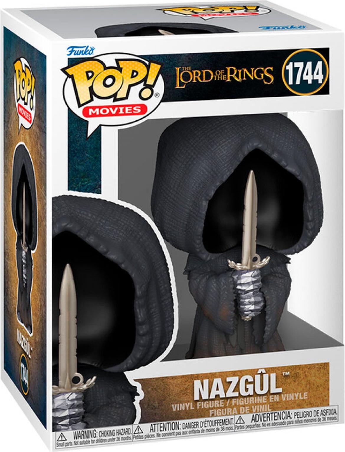 Funko Pop! Lord of the Rings Nazgûl 1744