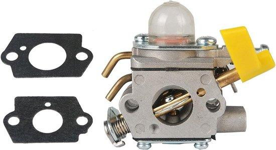 Homelite Carburateur voor 25cc, 26cc en 30cc grasmaaiers inclusief afdichting C1U-H60