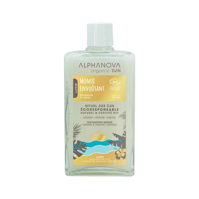 Alphanova SUN Monoi Envoutant100Ml 100 ml Ätherisches Öl