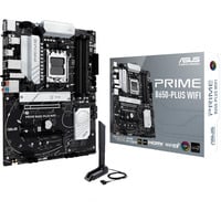 PRIME B650-PLUS WIFI, Mainboard schwarz/silber