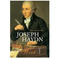 Joseph Haydn, Fachbücher von Hans-Josef Irmen