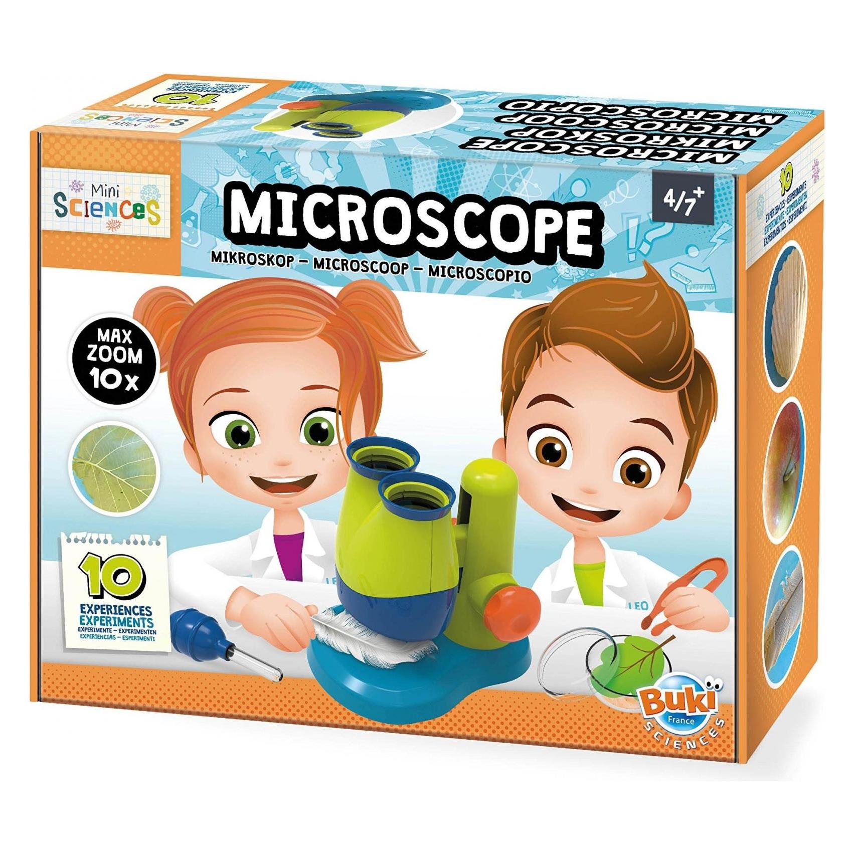 Buki Mini Sciences Microscope (BUK 210175)