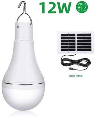 Uplift Picks Solar Hanging Emergency Light With USB Charging For Camping And Outages Solar Hanging Emergency Light With USB Charging For Camping And Outages