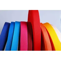 PP-Gurtband | 30 mm Breite | 50 m Rollenware | Farbauswahl | Einfassband | 1,0 mm Stärke