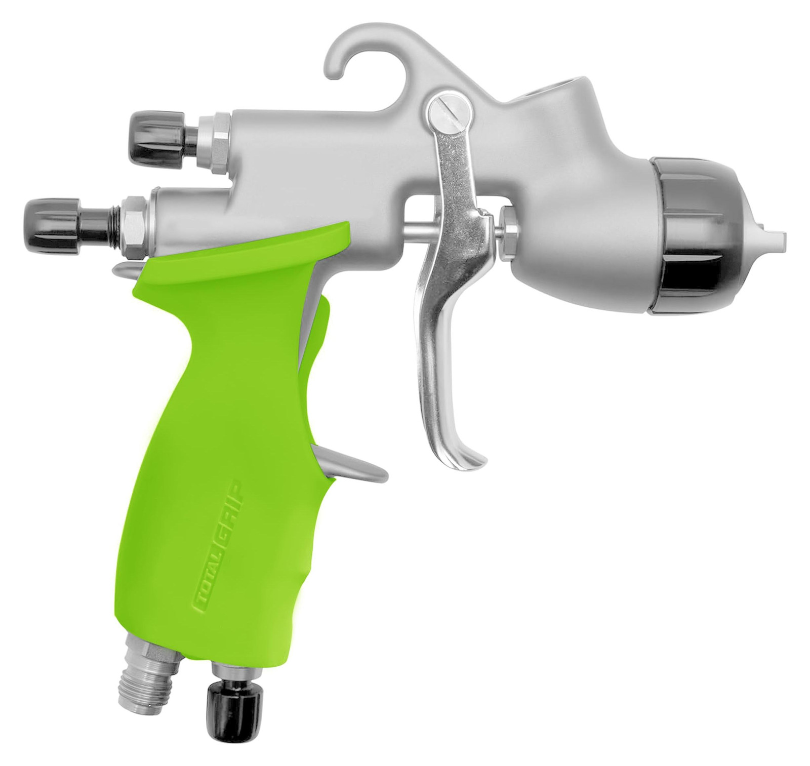 Selius Professionele ergonomische handgreep voor verfpistolen