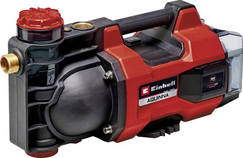 Einhell Power X-Change AQUINNA 36/34 Akku-Gartenpumpe 3400 l 37 m