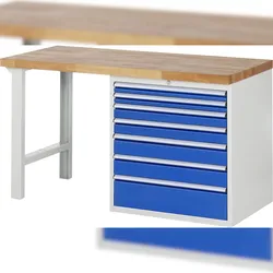 Werkbank Serie 7000 - Modell 7617