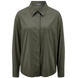Long-Bluse BASLER grün, 38