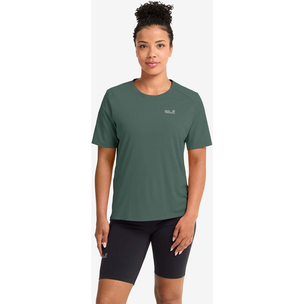 Jack Wolfskin Prelight Suncool Duro T W sago palm (E0271) M A65828_E0271_A08