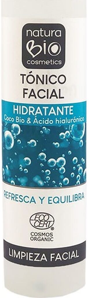 NaturaBIO Cosmetics Tonico Facial Hidratante 200 ml