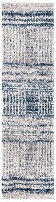 SAFAVIEH Jericho Shag Vesselka 1.2-inch Thick Rug