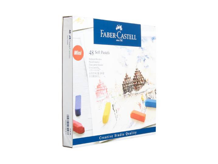 Faber Castell Softpastell-Kreiden Creative Studio