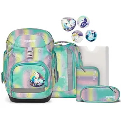 Ergobag Pack Schulranzen-Set 6tlg