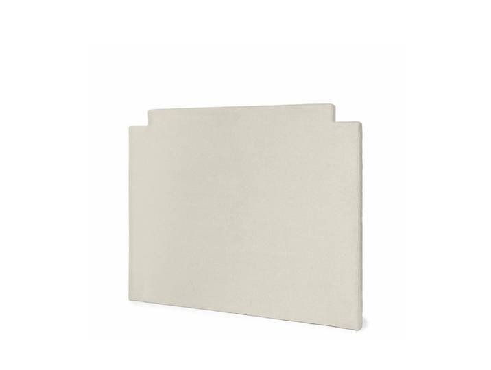 Tête de lit rembourrée de 180 cm, beige