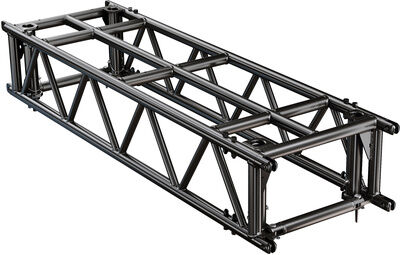 Global Truss PR-TRUSS-2000B Schwarz