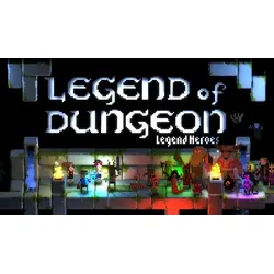 Legend of Dungeon