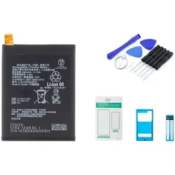Sony Xperia Z5 Akku - Set
