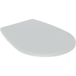 Geberit Renova WC-Sitz, Befestigung von unten universal, pergamon