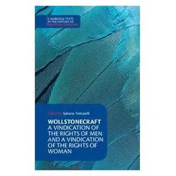 Wollstonecraft: A Vindication of the Rights of Men and a Vindication of the Rights of Woman and Hint, Sachbücher von Mary Wollstonecraft