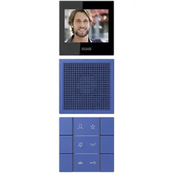 Jung SIB Video-Innenstation SI VI LC 627 206