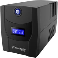 PowerWalker Basic VI 2200 STL, USV schwarz