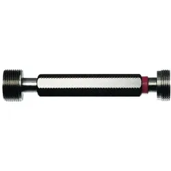 Jbo, Messlehre, Gewindegrenzlehrdorn ANSI B1.1 UNC 3/4 ′′x10 Nenn-Ø 19,05 mm Toleranz 2B