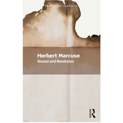 Reason and Revolution, Fachbücher von Herbert Marcuse