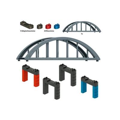 Märklin World 72218 H0 Baustein-Set Hochbahn-Brücke