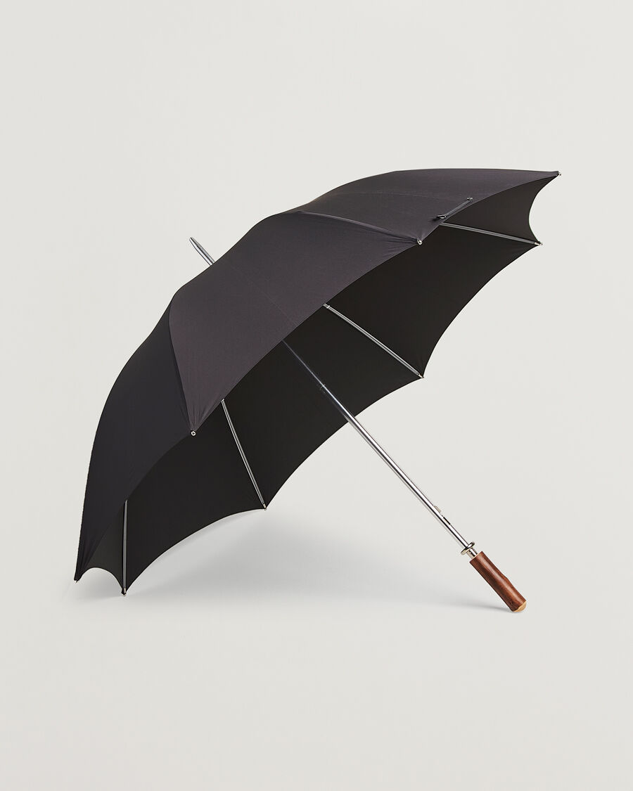 Fox Umbrellas Chestnut Straight Umbrella Black men One size Sort