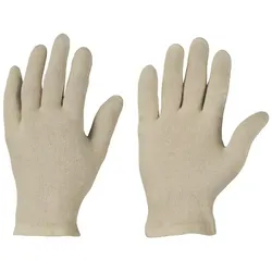 Trikot-Baumwollhandschuhe "XIAN" - 8 (M)