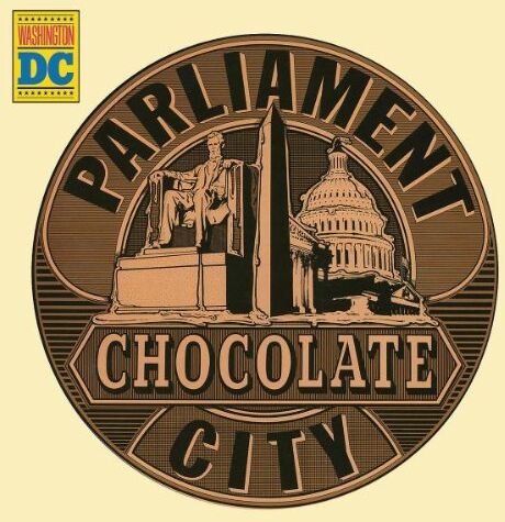Parliament - Chocolate City - Preis vom 09.10.2026 07:28:09 h