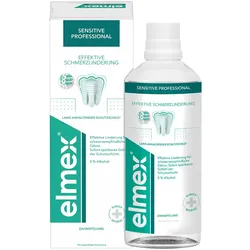 ELMEX SENSITIVE PROFESSIONAL Zahnspülung 400 ml