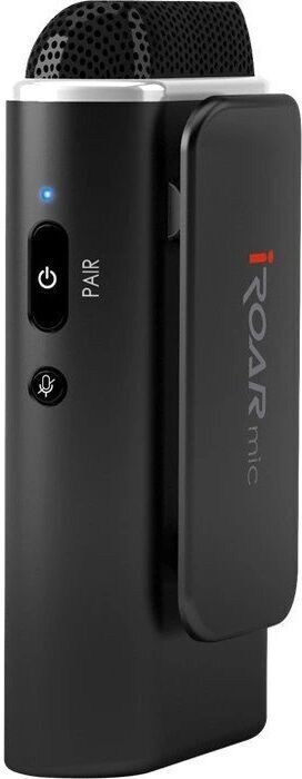 Creative iRoar Mikrofon   Schwarz - Refurbished