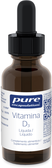 Pure Encapsulations Vitamina D3 Líquido 22.5 ml