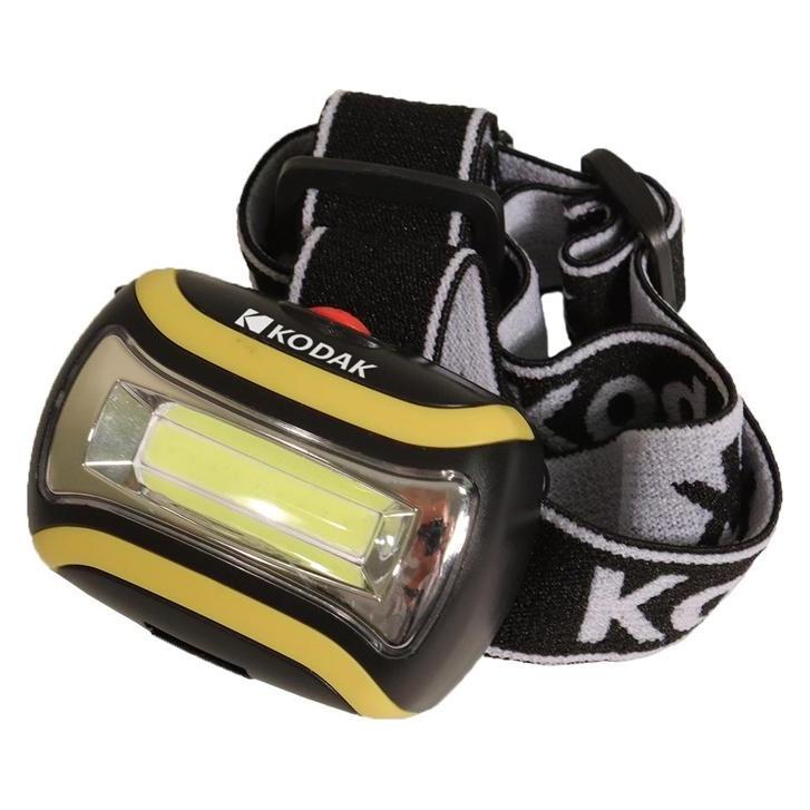 Kodak HEADLAMP 300, Stirnband-Taschenlampe LED (300 lm) (30413870)
