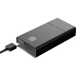 Goovis D4-H1 Streaming Mediaplayer 4K (16 GB), Streaming Box, Schwarz