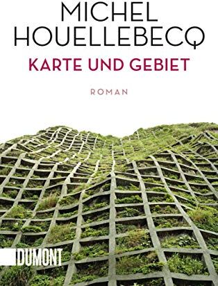 Michel Houellebecq - Karte und Gebiet: Roman - Preis vom 09.10.2026 07:28:09 h
