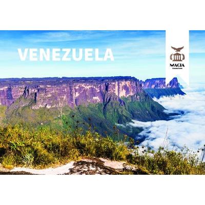 Bildband Venezuela, Gebundene Ausgabe von , Magia Verlag, 978-3-9877334-5-1
